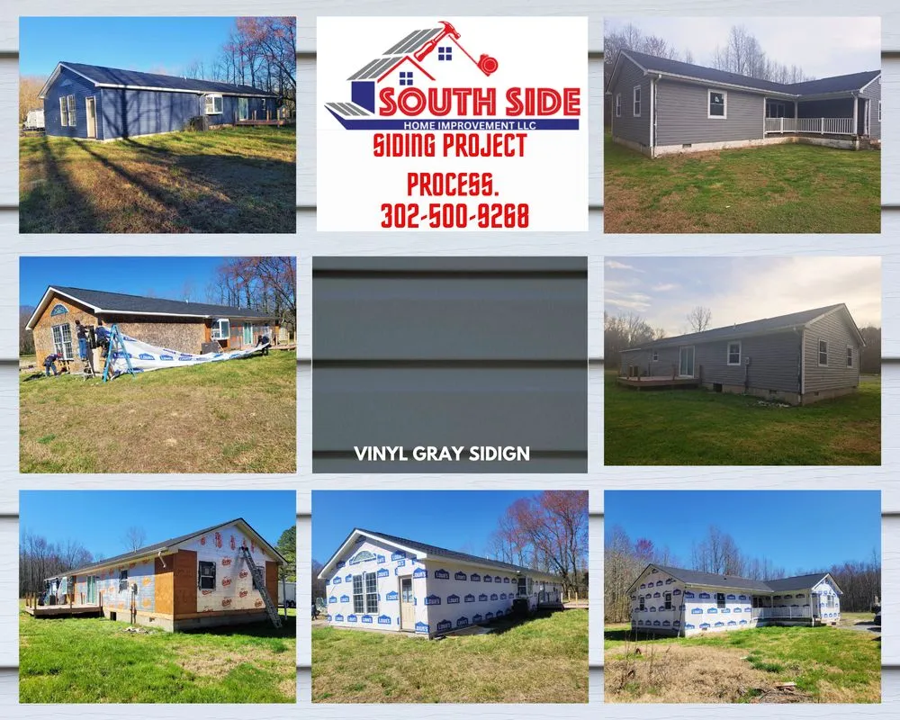 Slide of South Side Home Improvement