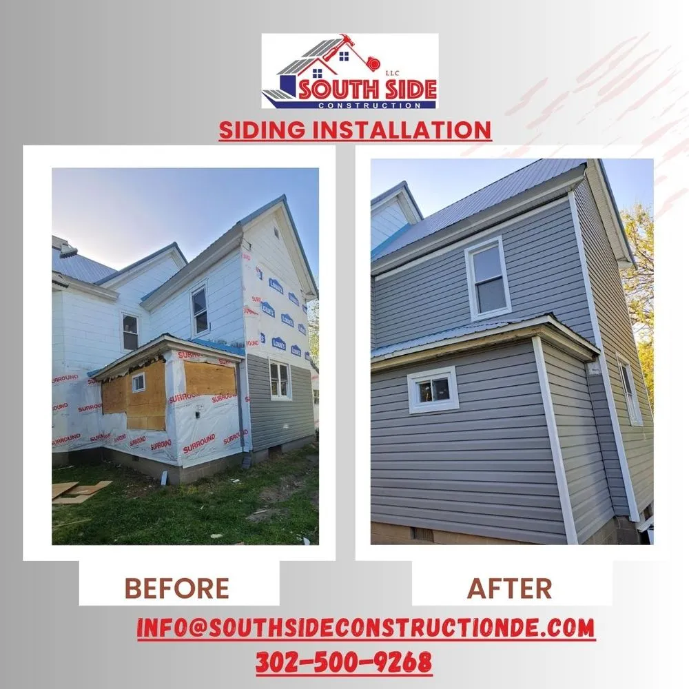 Slide of South Side Home Improvement