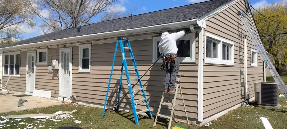 Slide of South Side Home Improvement