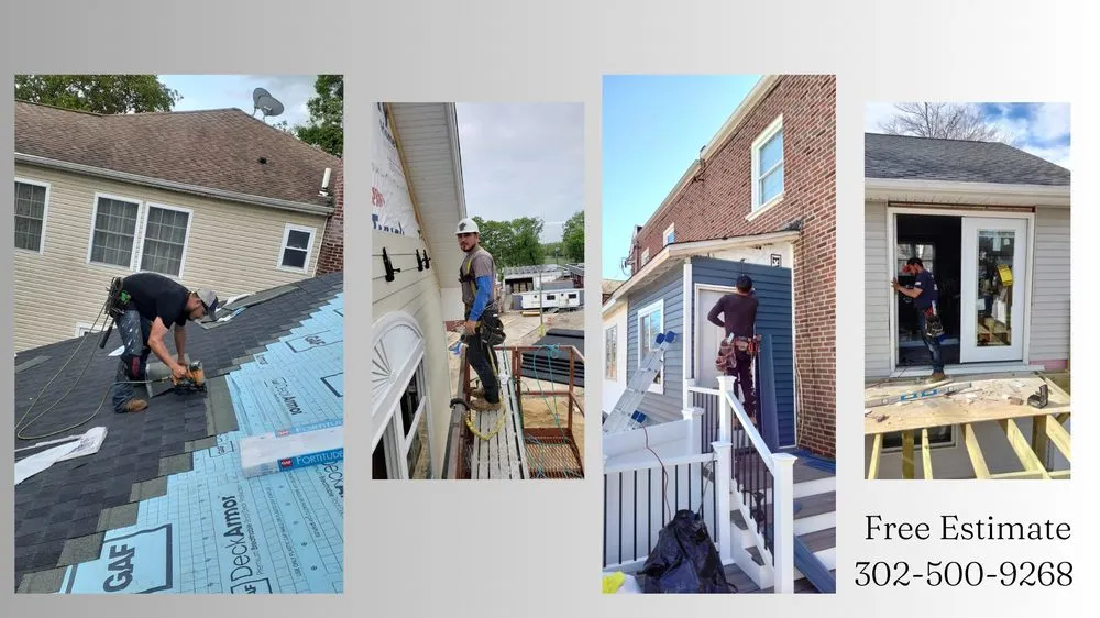 Slide of South Side Home Improvement