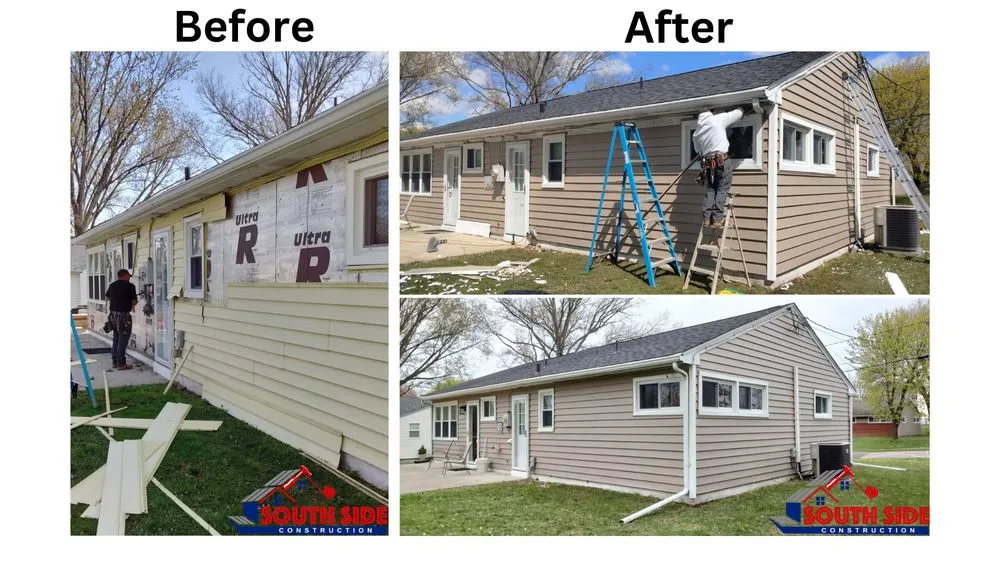 Slide of South Side Home Improvement