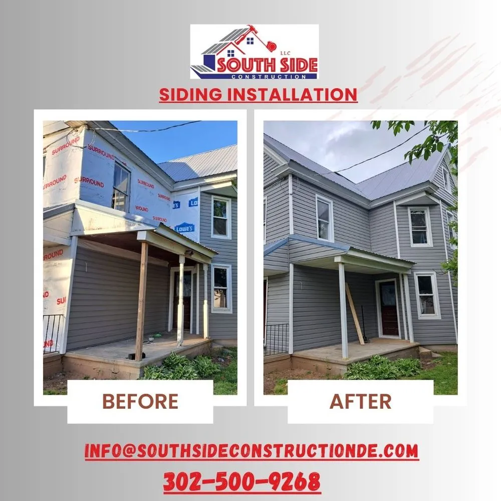 Slide of South Side Home Improvement