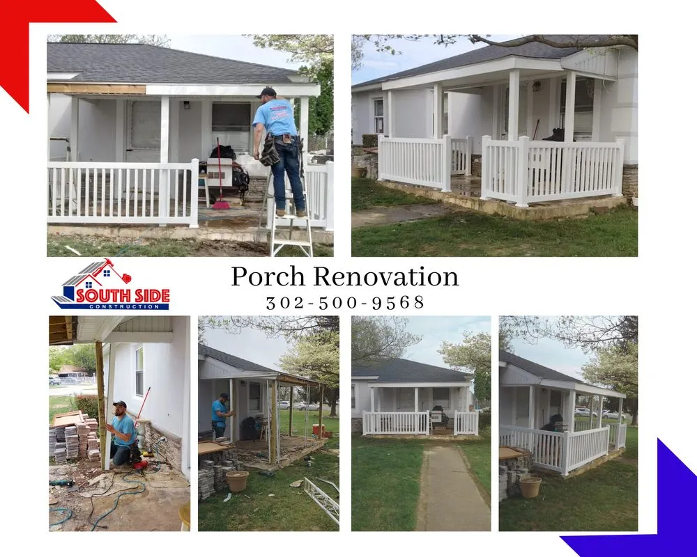 Slide of South Side Home Improvement