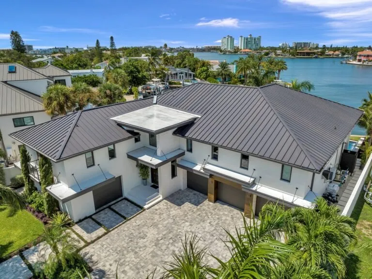 Slide of South Star Roofing