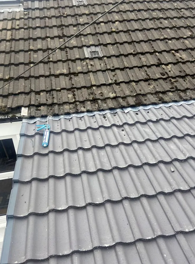 Slide of South Tampa Roofing