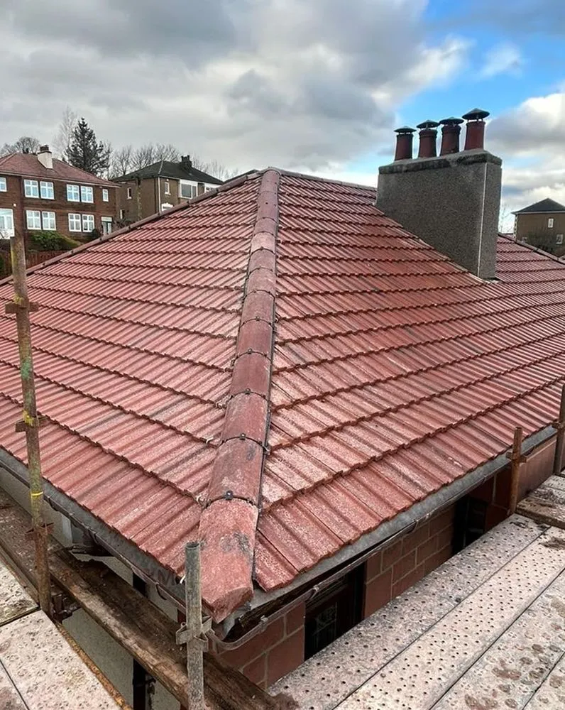 Slide of South Tampa Roofing