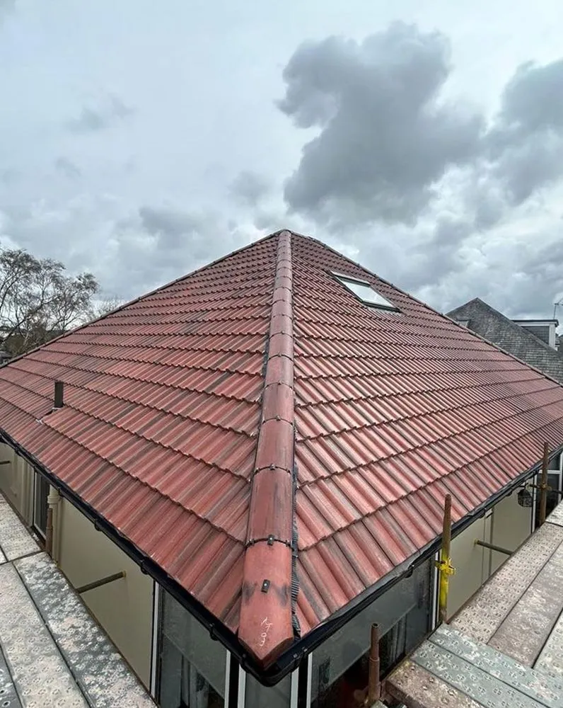 Slide of South Tampa Roofing
