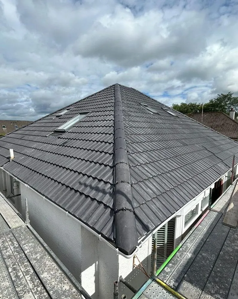 Slide of South Tampa Roofing