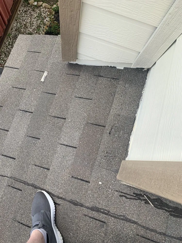 Slide of South Texas Contracting and Roofing