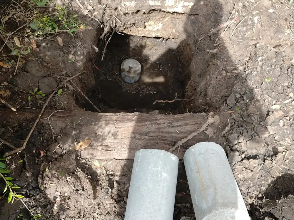 Slide of South Texas House Leveling