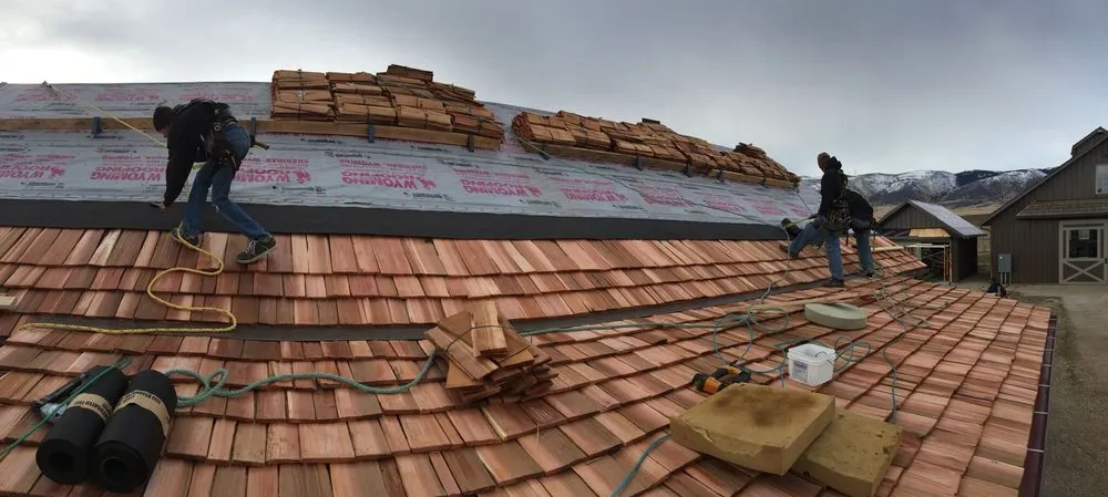 Slide of South Texas Roofing