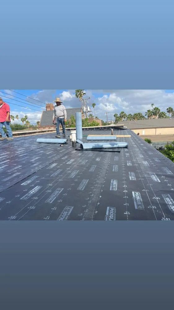 Slide of South Texas Roofing Pros