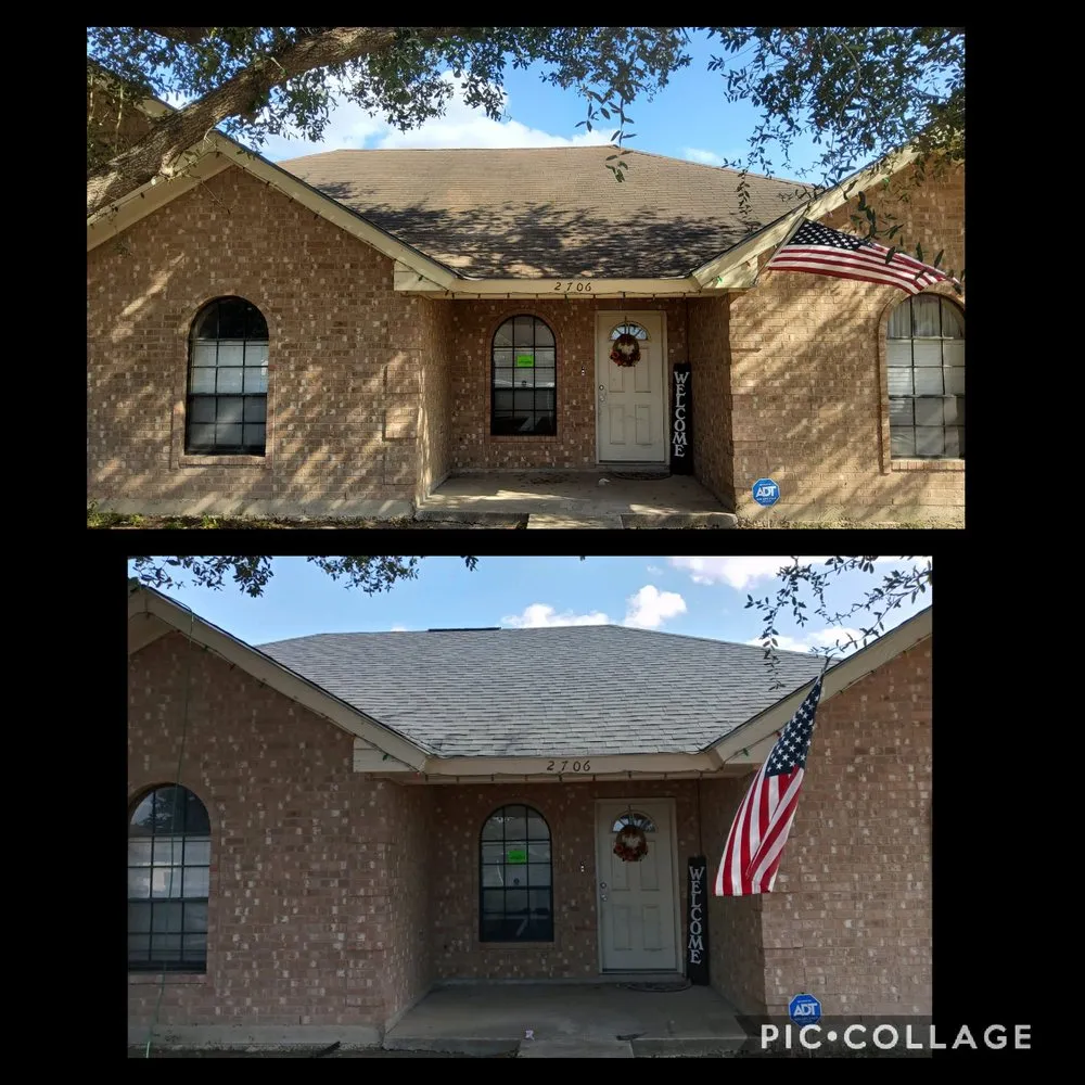 Slide of South Texas Roofing
