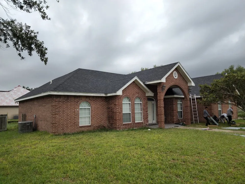 Slide of South Texas Roofing