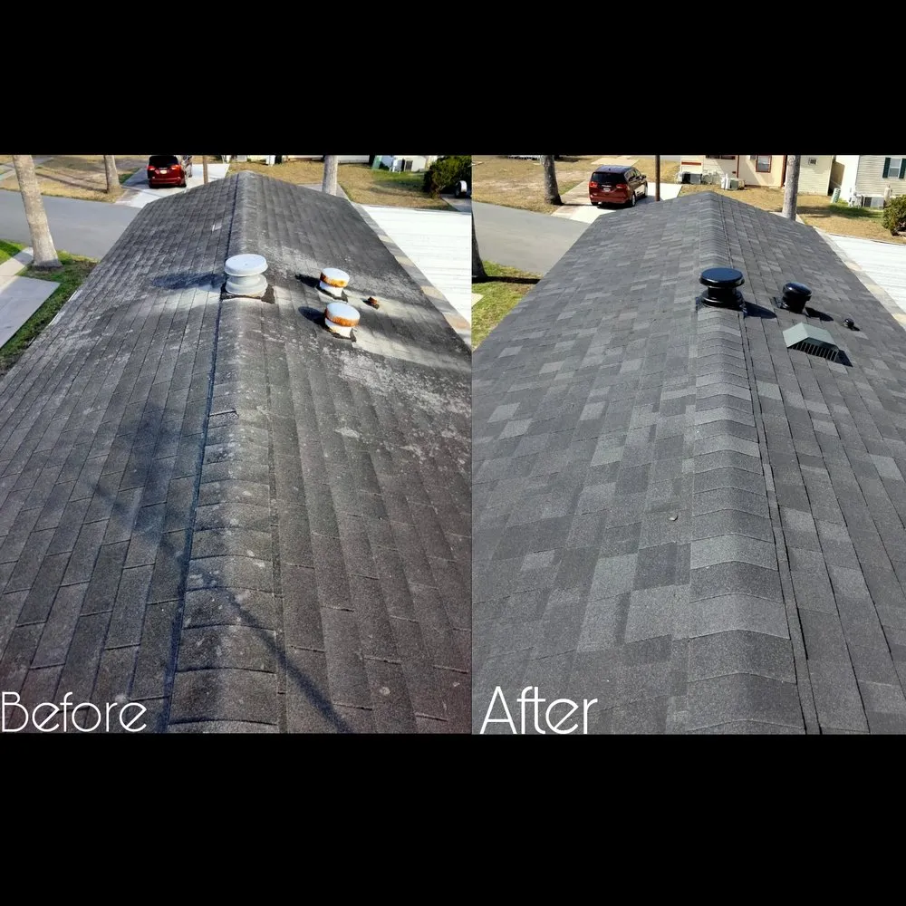 Slide of South Texas Roofing