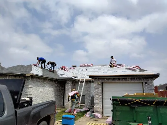 South Texas Roofing