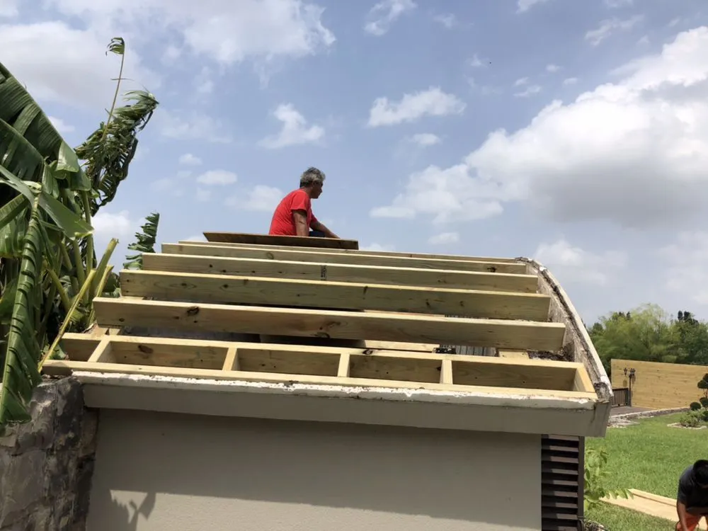 Slide of South Texas Warriors