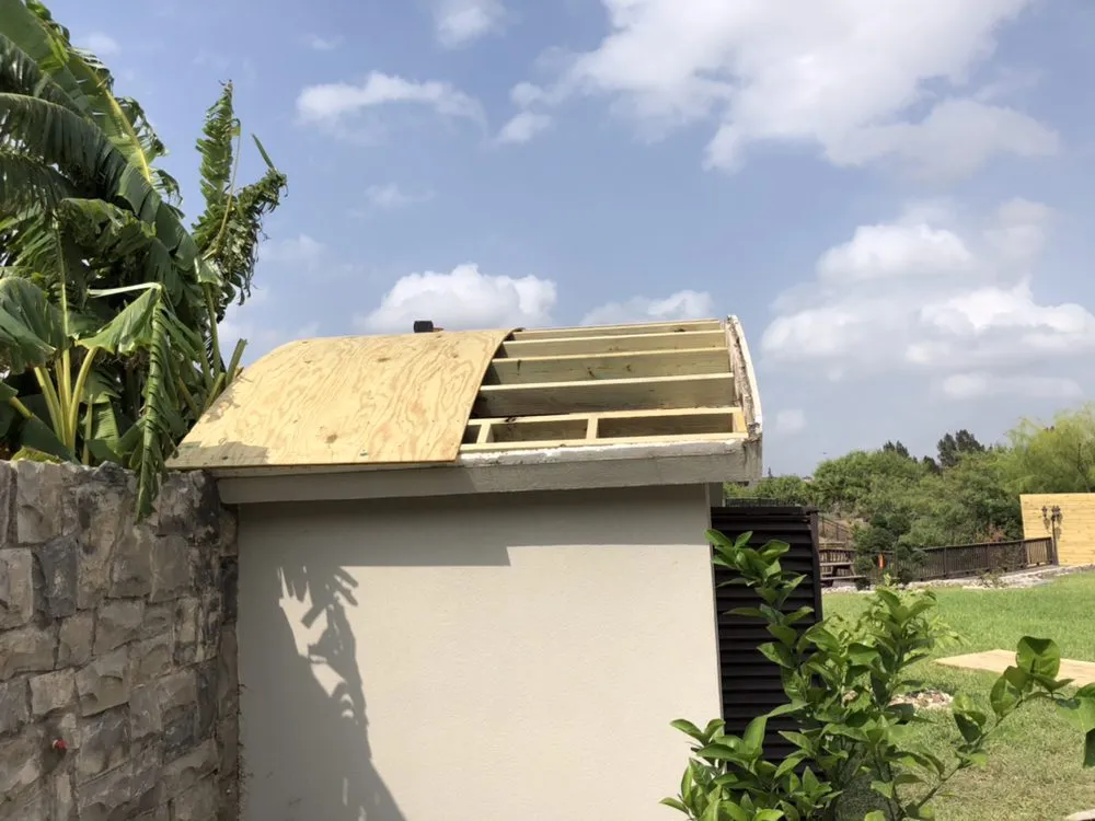 Slide of South Texas Warriors