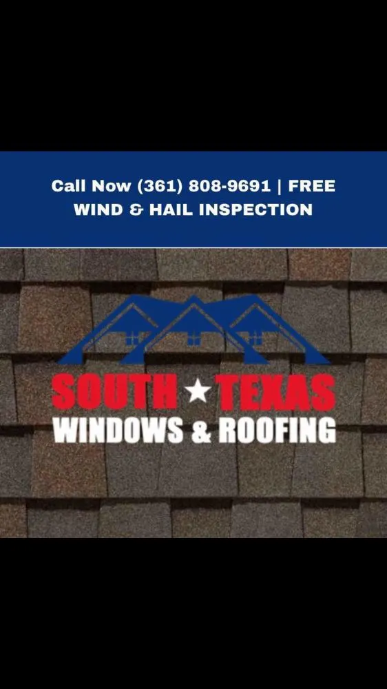 Slide of South Texas Windows and Roofing