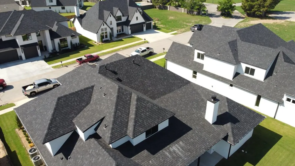 Slide of South Tulsa Roofing & Construction