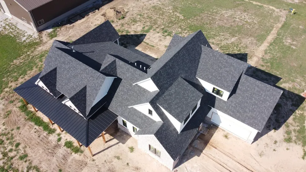 Slide of South Tulsa Roofing & Construction