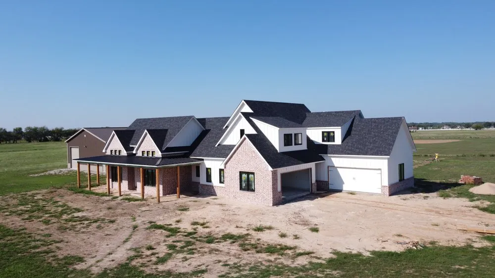 Slide of South Tulsa Roofing & Construction