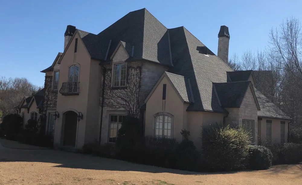 Slide of South Tulsa Roofing & Construction