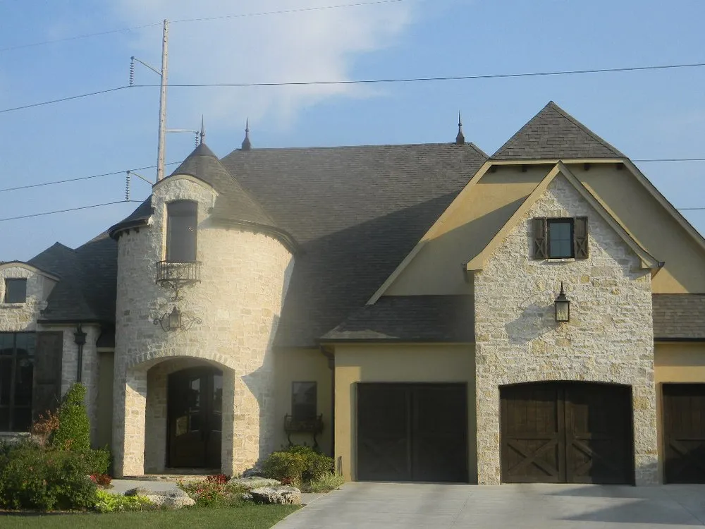 Slide of South Tulsa Roofing & Construction