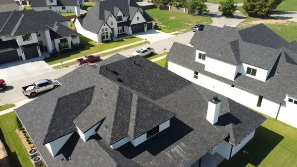 South Tulsa Roofing & Construction Logo