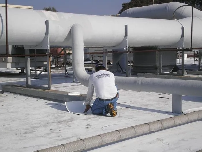 Slide of South Valley Roofing