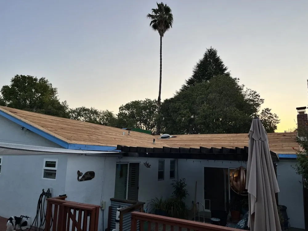 Slide of South Valley Roofing