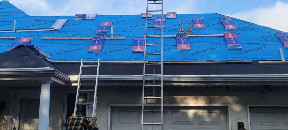 Slide of Southampton Roofing & Siding