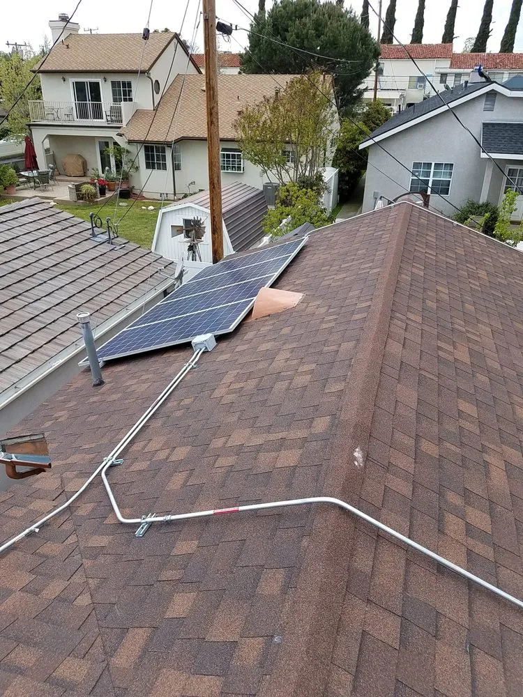 Reliable roof leak repair same-day service in Sunland, CA by Southbay NRG