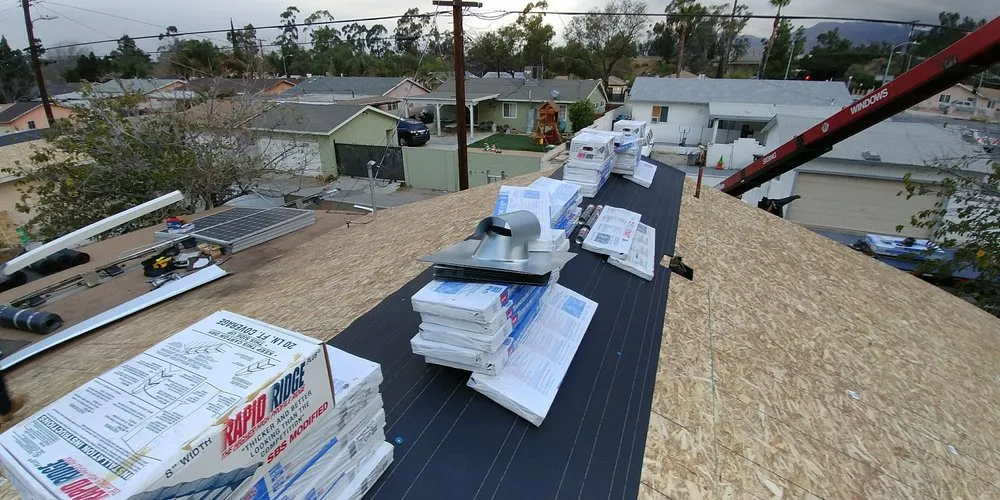 Trusted roof replacement experts serving Sunland, CA - Southbay NRG