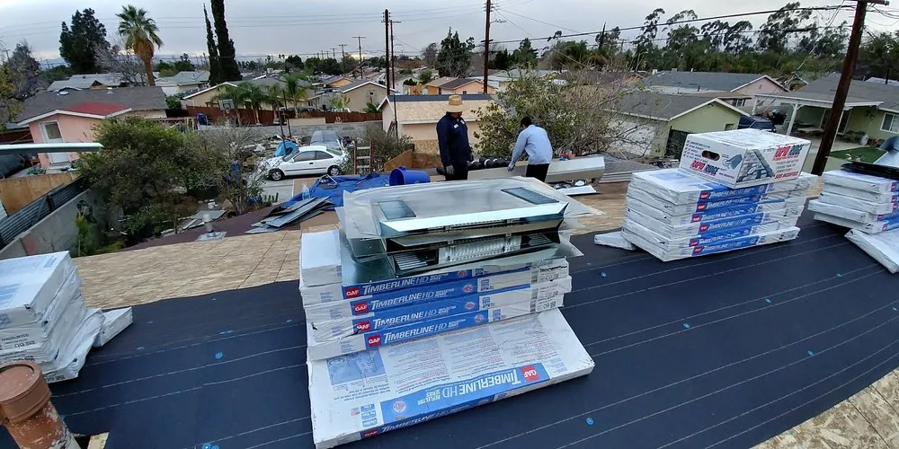Trusted flat roof repair in Sunland, CA - Southbay NRG