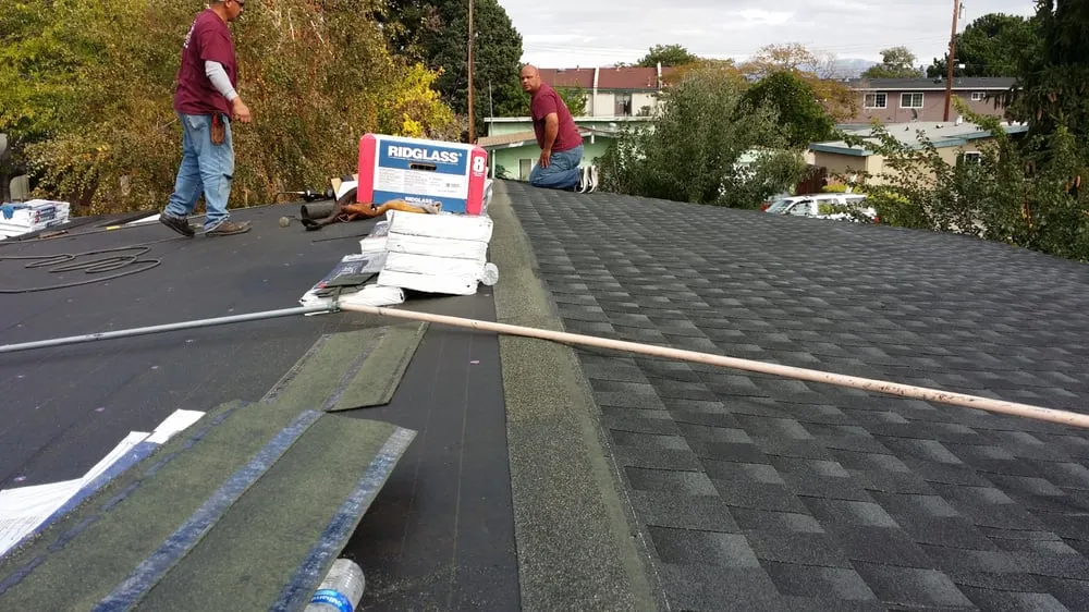 Slide of Southbay Roofing