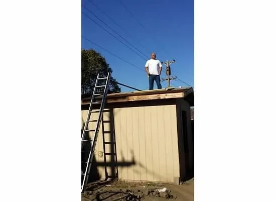 Slide of Southbay Roofing