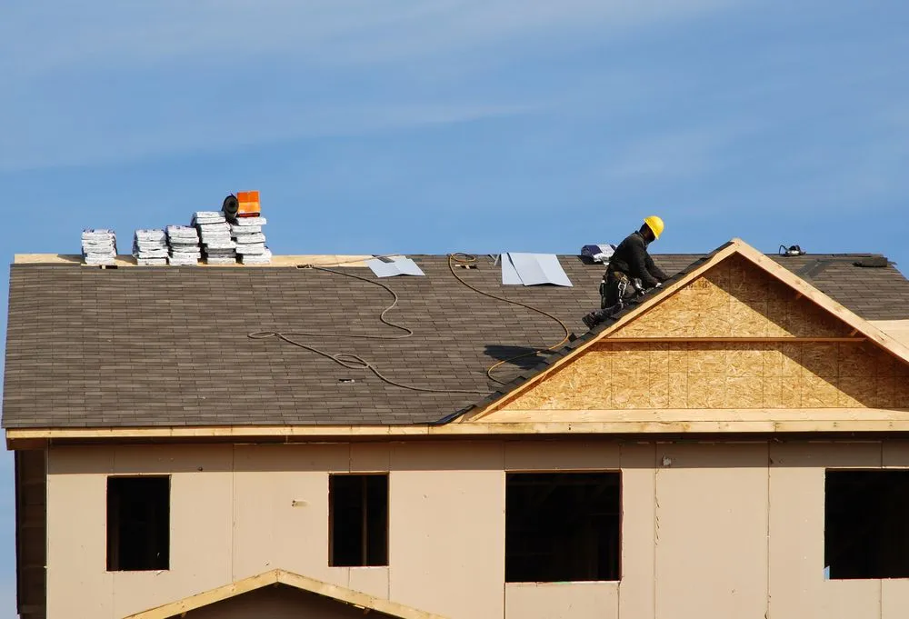 Slide of Southbridge Roofing Pros