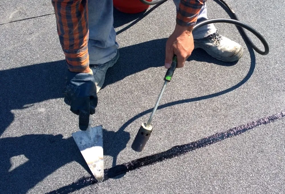 Slide of Southbridge Roofing Pros