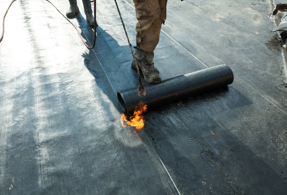 Slide of Southbridge Roofing Pros