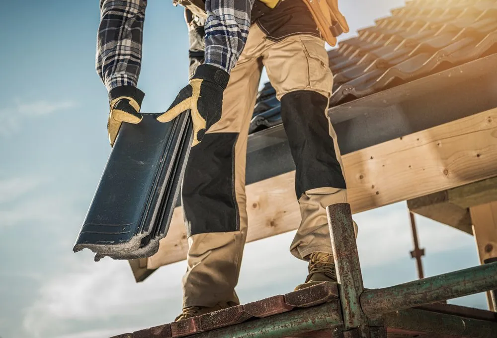 Slide of Southbridge Roofing Pros