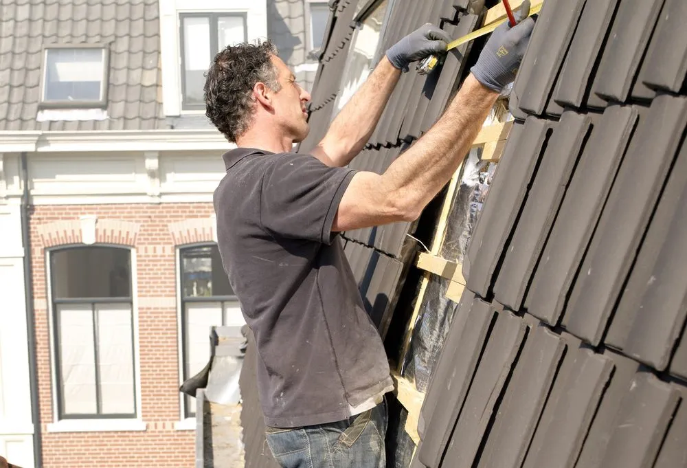 Slide of Southbridge Roofing Pros