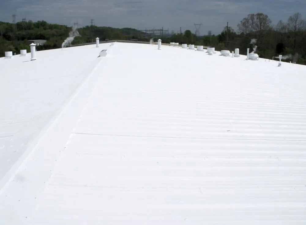 Slide of Southeast Fluid Applied Roofing