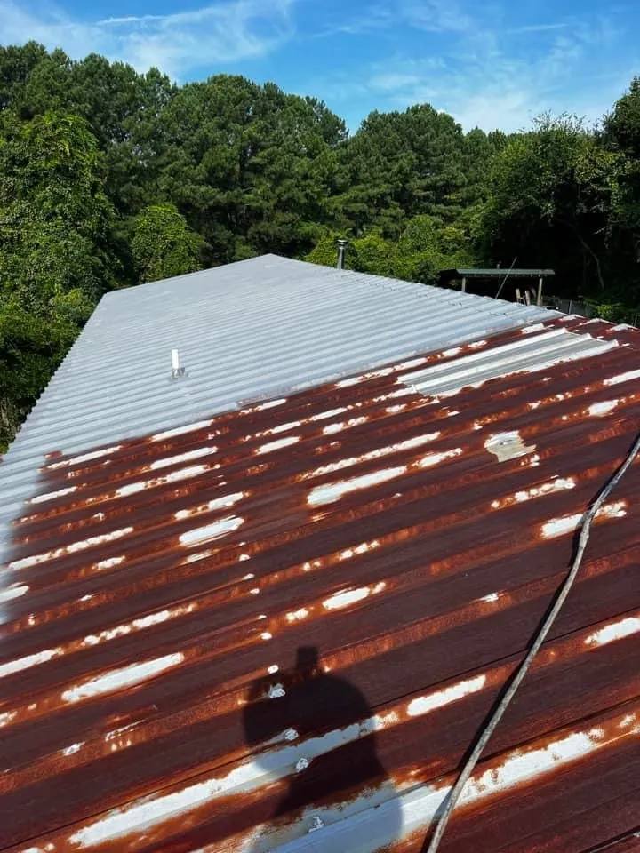 Slide of Southeast Fluid Applied Roofing