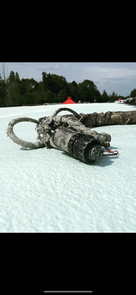 Slide of Southeast Fluid Applied Roofing
