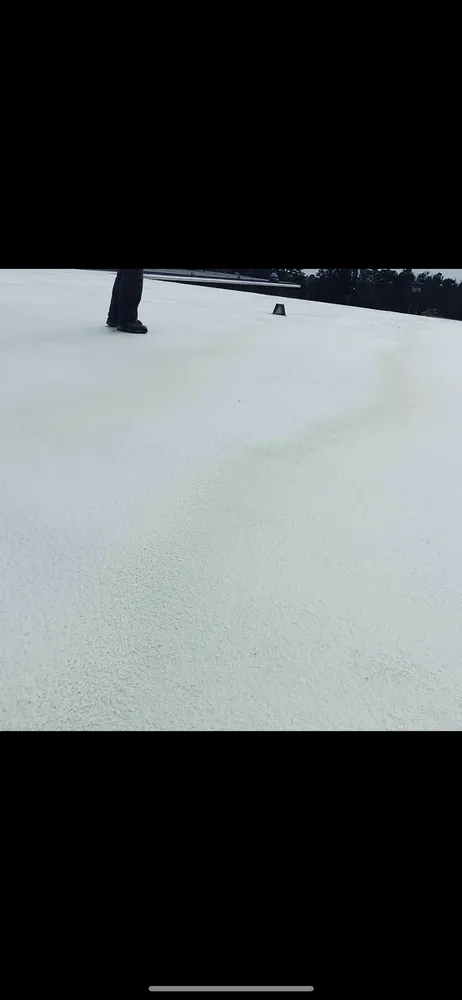 Slide of Southeast Fluid Applied Roofing