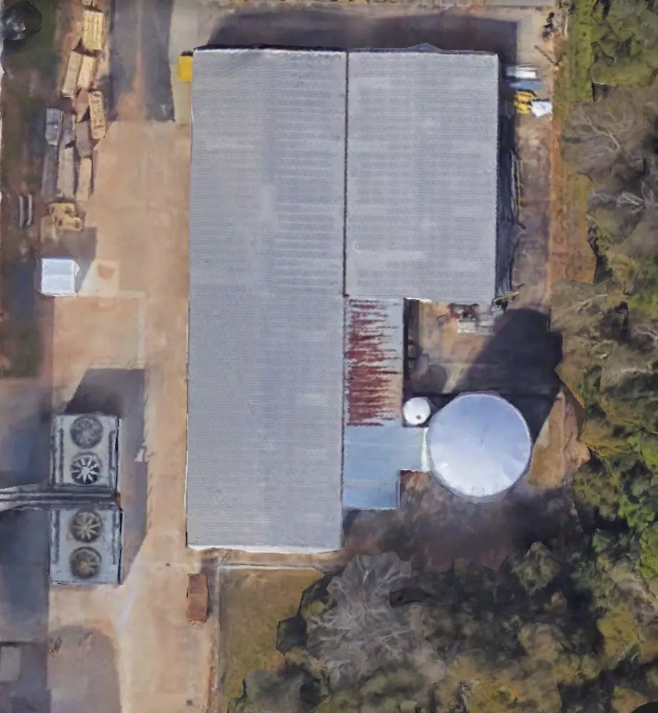 Slide of Southeast Fluid Applied Roofing