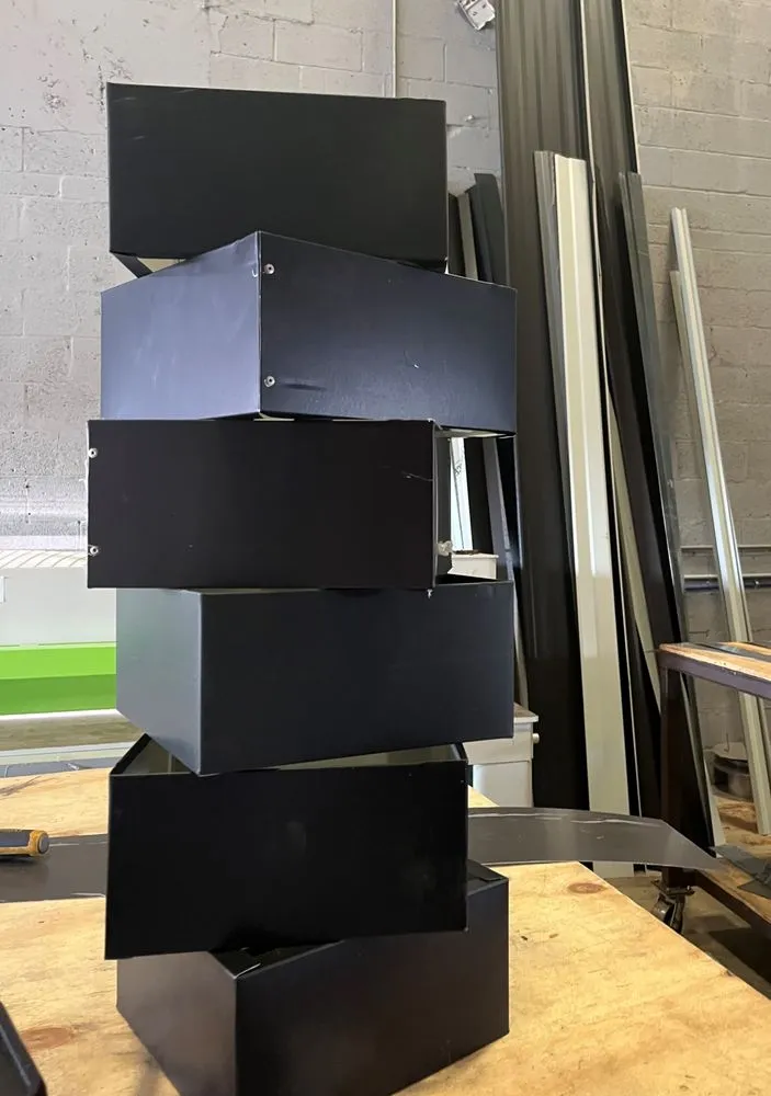 Slide of Southeast Metal Systems