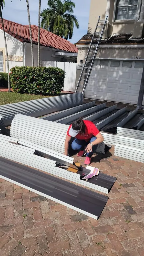 Slide of Southeast Metal Systems