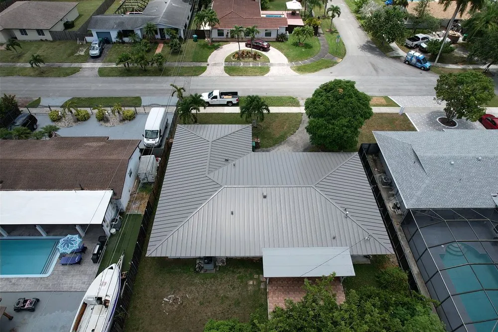 Slide of Southeast Metal Systems